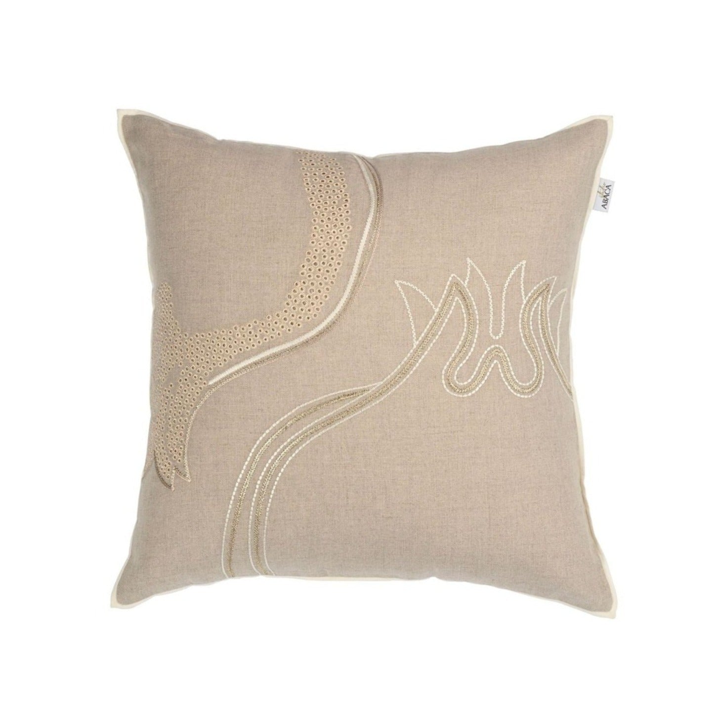 Pomo Natural Cushion Cover